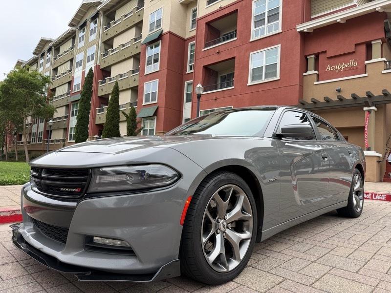 Dodge Charger R/T 2017