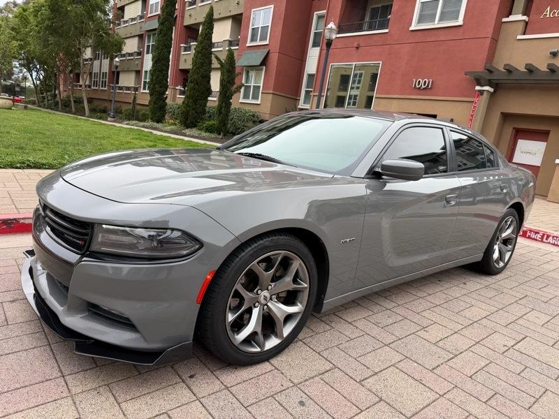 Dodge Charger R/T 2017