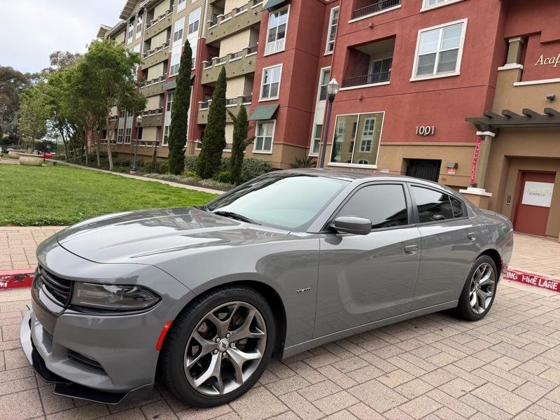 Dodge Charger R/T 2017