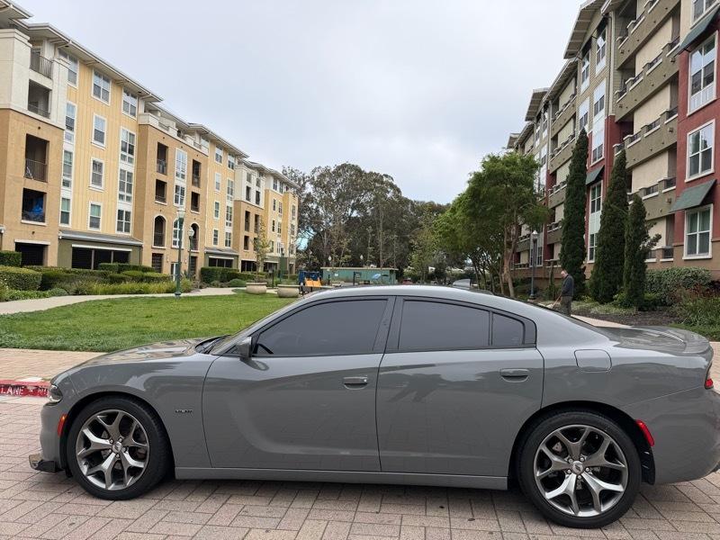 Dodge Charger R/T 2017