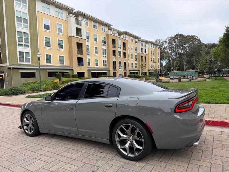 Dodge Charger R/T 2017