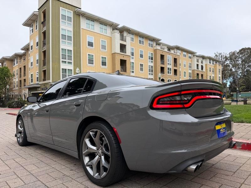 Dodge Charger R/T 2017