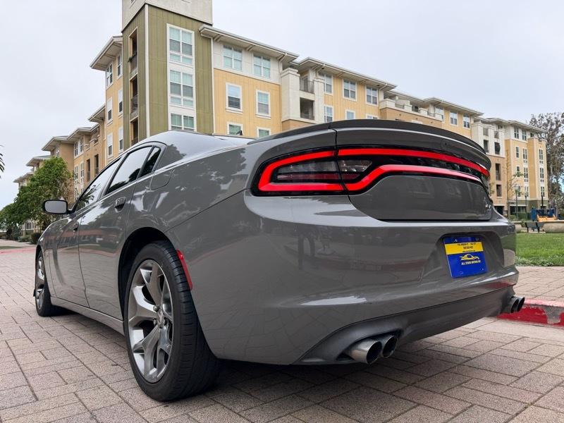 Dodge Charger R/T 2017