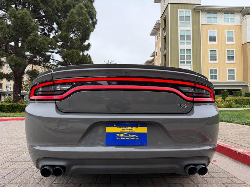 Dodge Charger R/T 2017