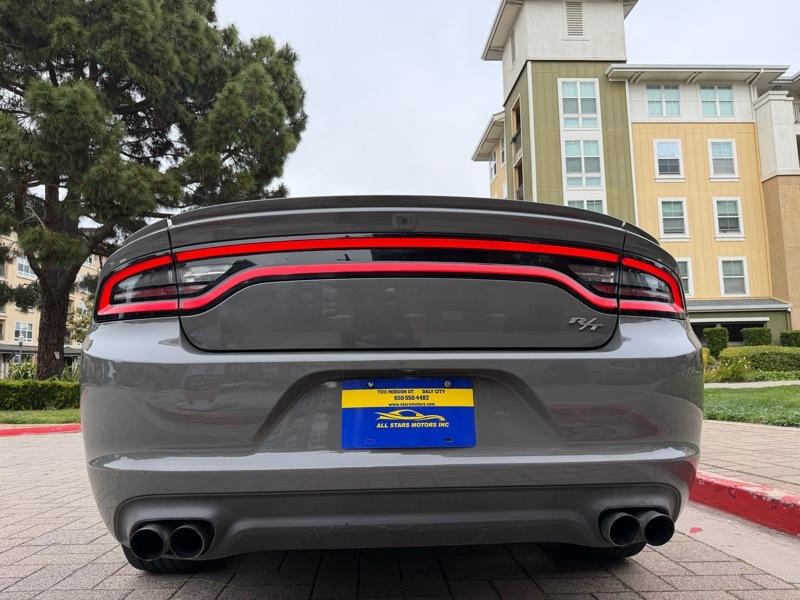 Dodge Charger R/T 2017