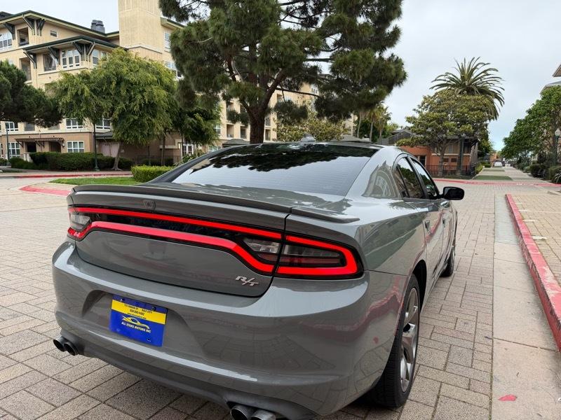 Dodge Charger R/T 2017
