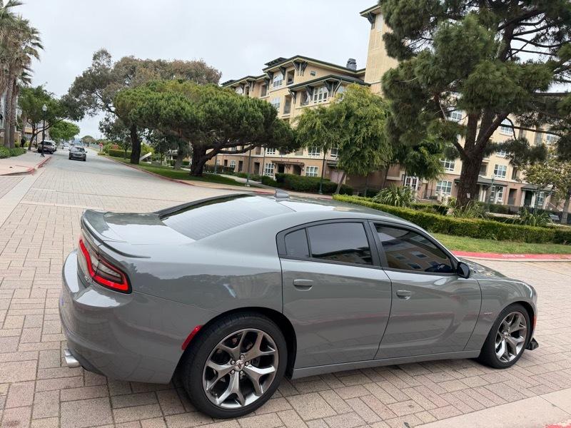 Dodge Charger R/T 2017