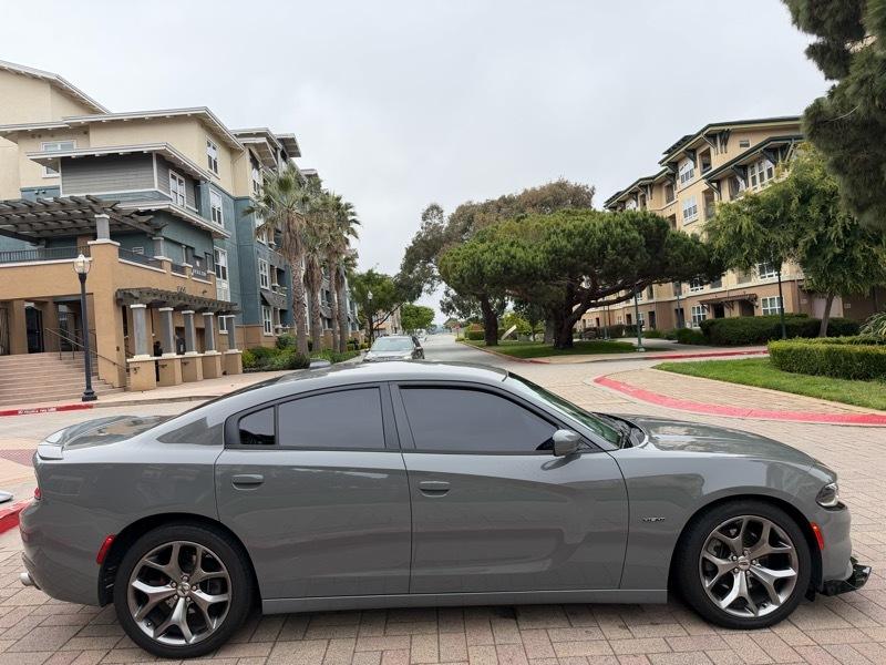 Dodge Charger R/T 2017