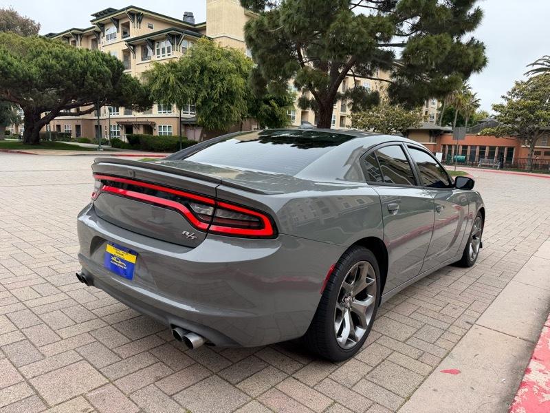Dodge Charger R/T 2017
