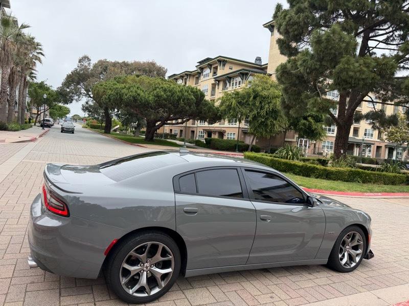 Dodge Charger R/T 2017