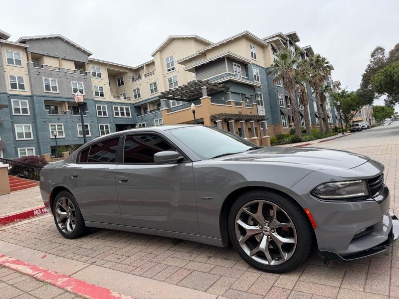 Dodge Charger R/T 2017