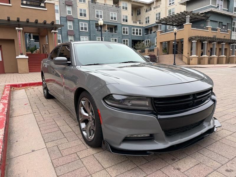 Dodge Charger R/T 2017
