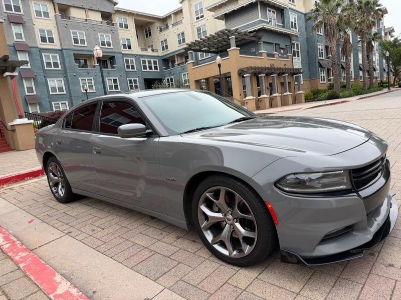 Dodge Charger R/T 2017
