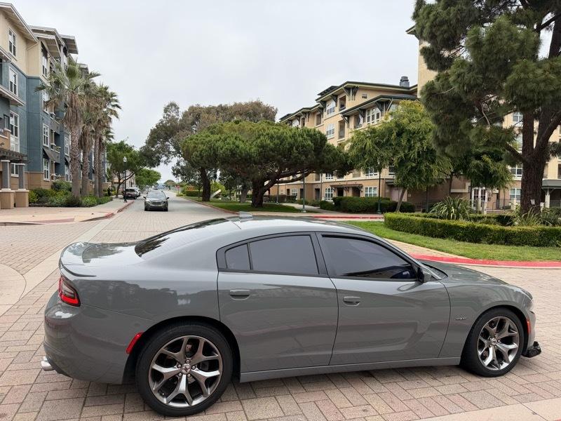 Dodge Charger R/T 2017