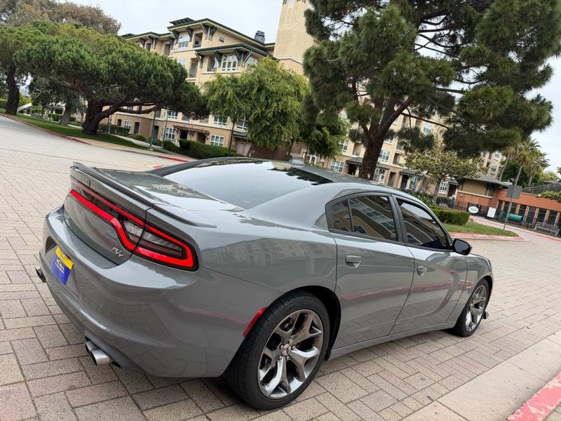Dodge Charger R/T 2017