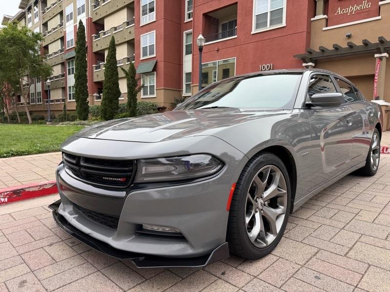 Dodge Charger R/T 2017