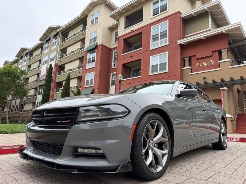 Dodge Charger R/T 2017