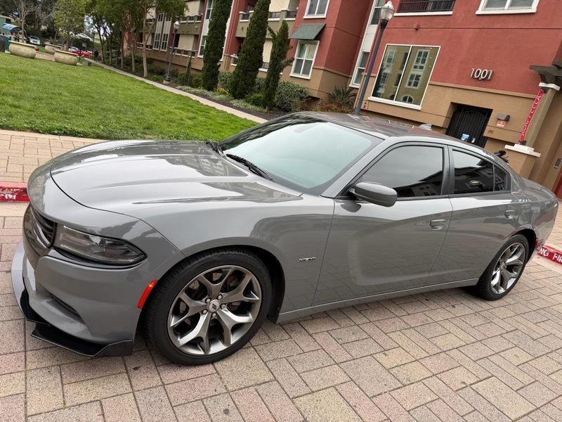 Dodge Charger R/T 2017