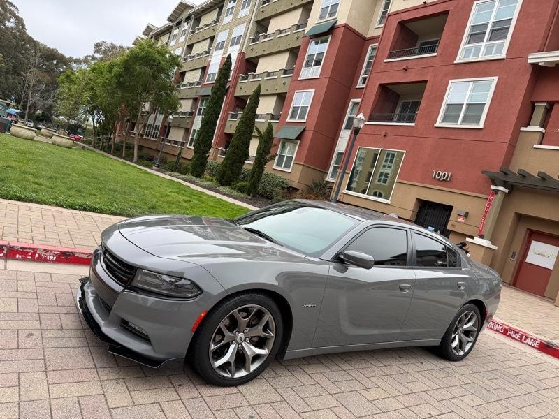 Dodge Charger R/T 2017