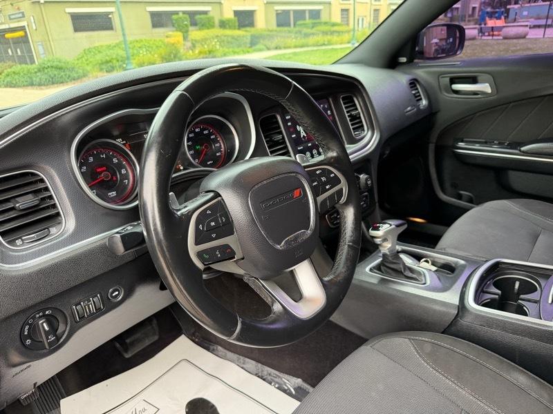 Dodge Charger R/T 2017