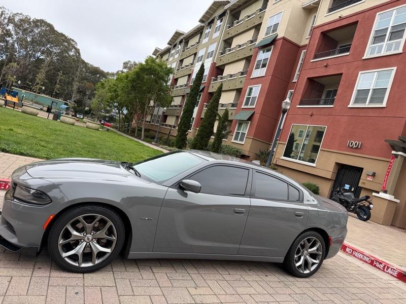 Dodge Charger R/T 2017