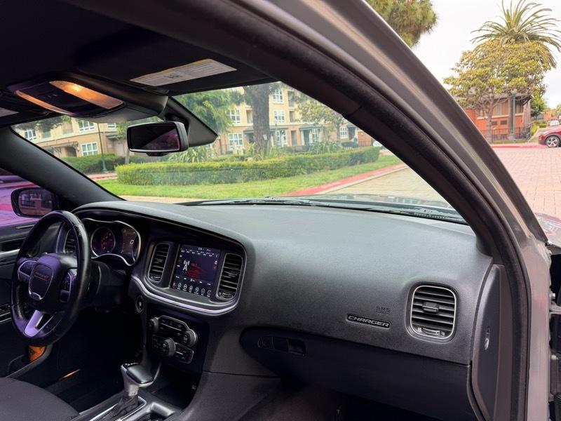 Dodge Charger R/T 2017