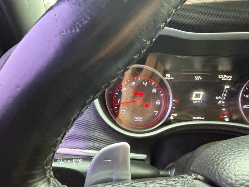 Dodge Charger R/T 2017