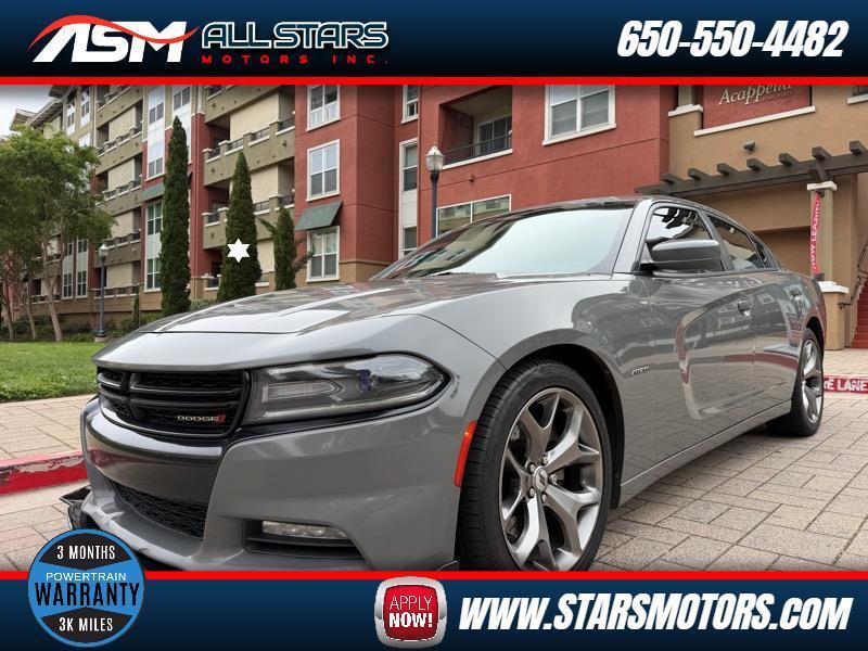 2017 Dodge Charger R/T