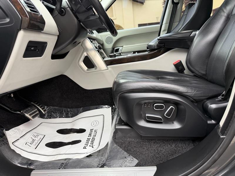 Land Rover Range Rover 5.0L V8 Supercharged 2014