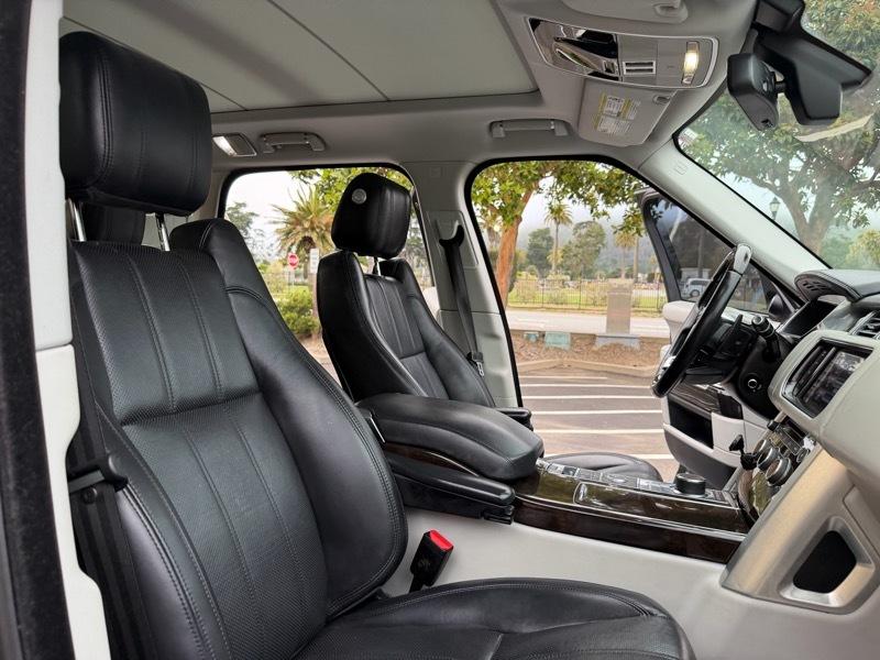 Land Rover Range Rover 5.0L V8 Supercharged 2014