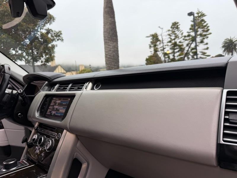 Land Rover Range Rover 5.0L V8 Supercharged 2014