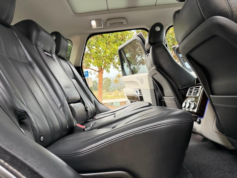 Land Rover Range Rover 5.0L V8 Supercharged 2014