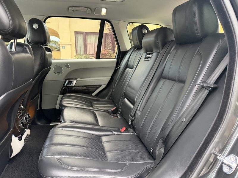 Land Rover Range Rover 5.0L V8 Supercharged 2014