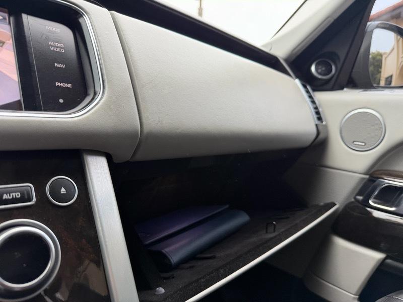 Land Rover Range Rover 5.0L V8 Supercharged 2014