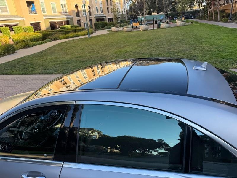 Mercedes-Benz S-Class S550 2015