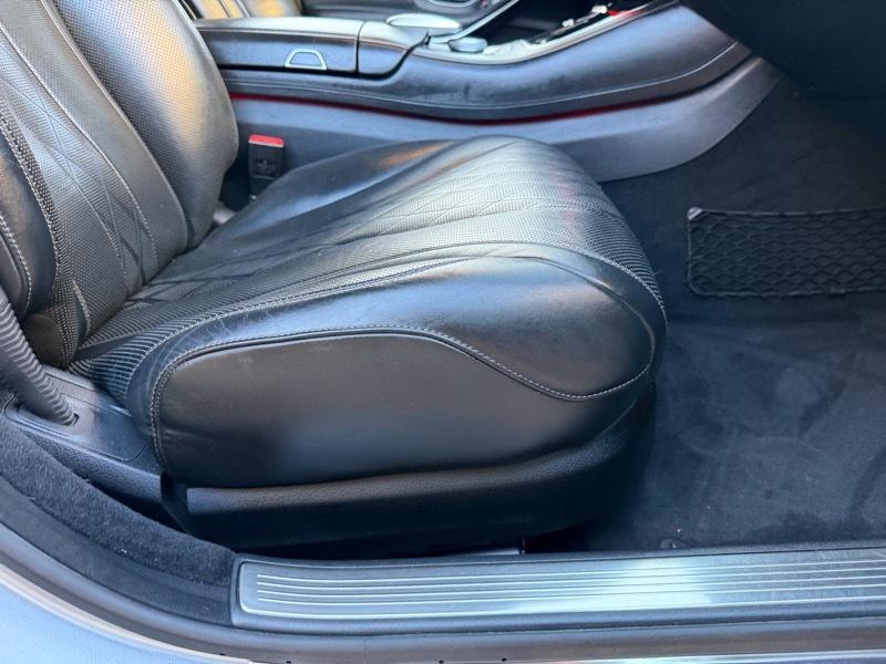 Mercedes-Benz S-Class S550 2015