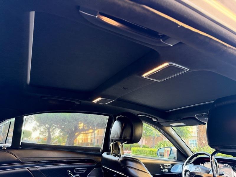 Mercedes-Benz S-Class S550 2015