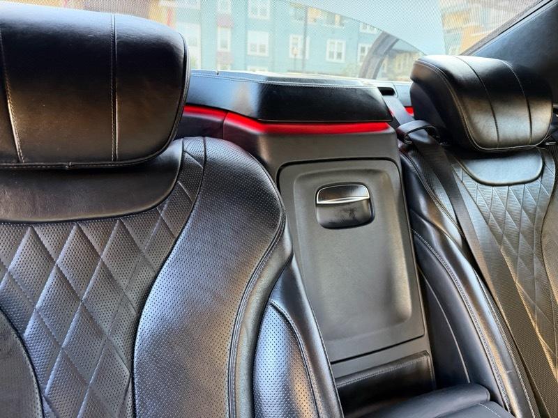 Mercedes-Benz S-Class S550 2015