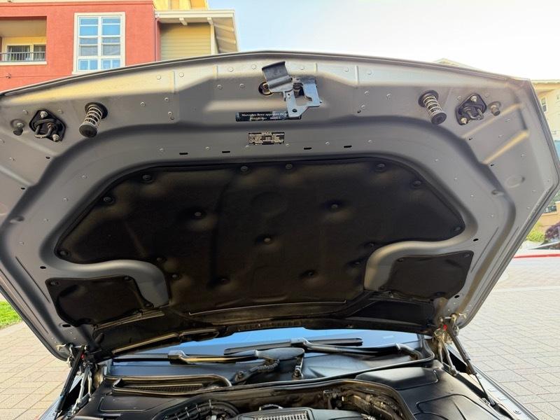 Mercedes-Benz S-Class S550 2015