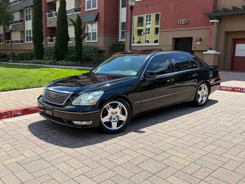 Lexus LS 430 Sedan 2005