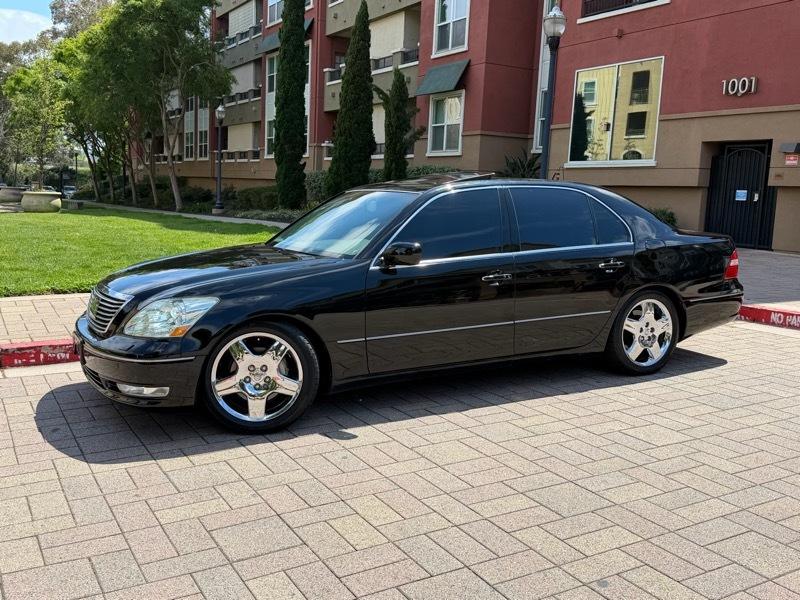 Lexus LS 430 Sedan 2005
