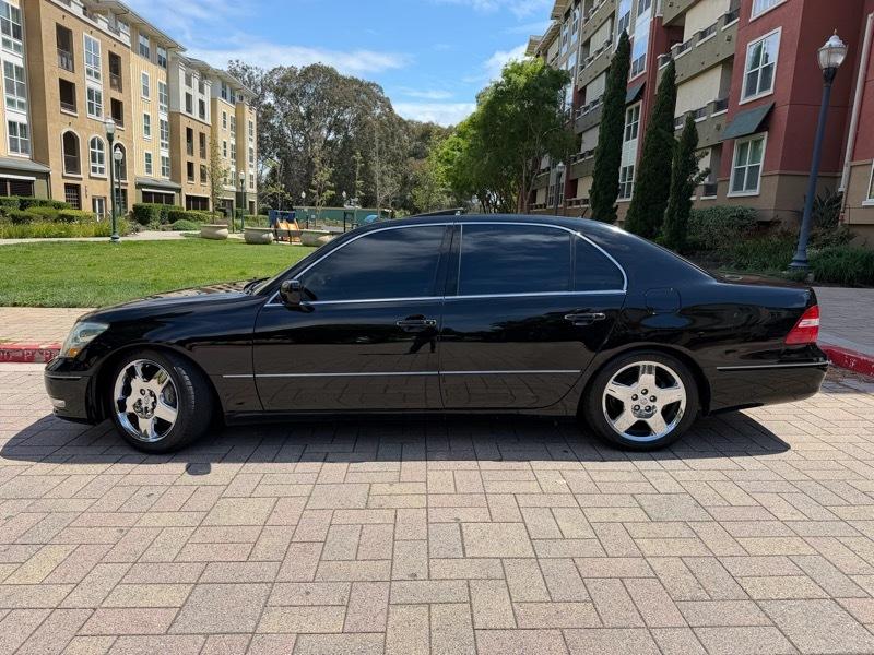 Lexus LS 430 Sedan 2005