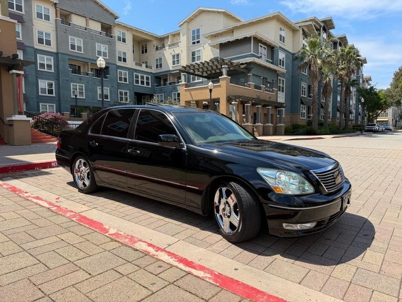 Lexus LS 430 Sedan 2005