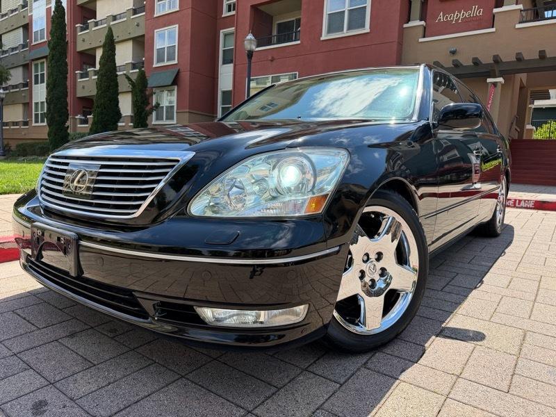 Lexus LS 430 Sedan 2005