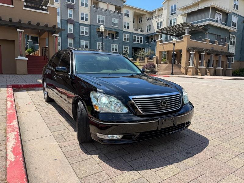 Lexus LS 430 Sedan 2005