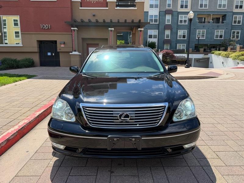 Lexus LS 430 Sedan 2005