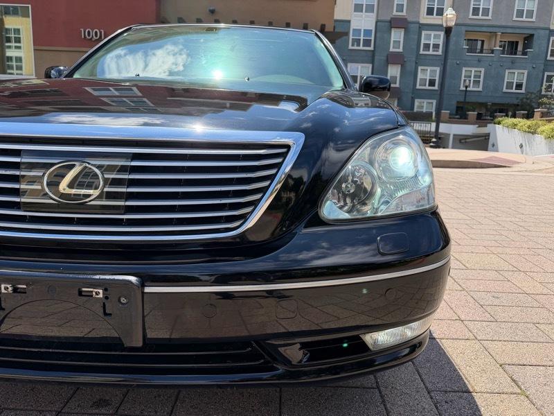 Lexus LS 430 Sedan 2005