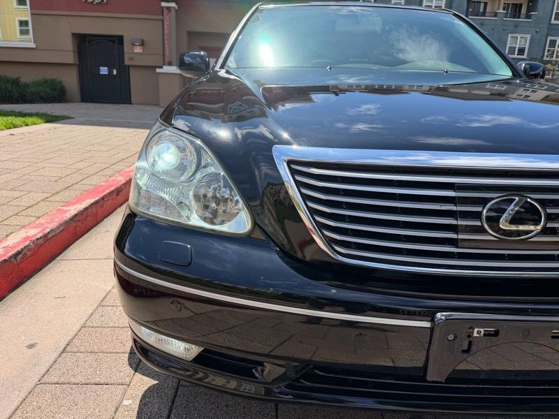 Lexus LS 430 Sedan 2005