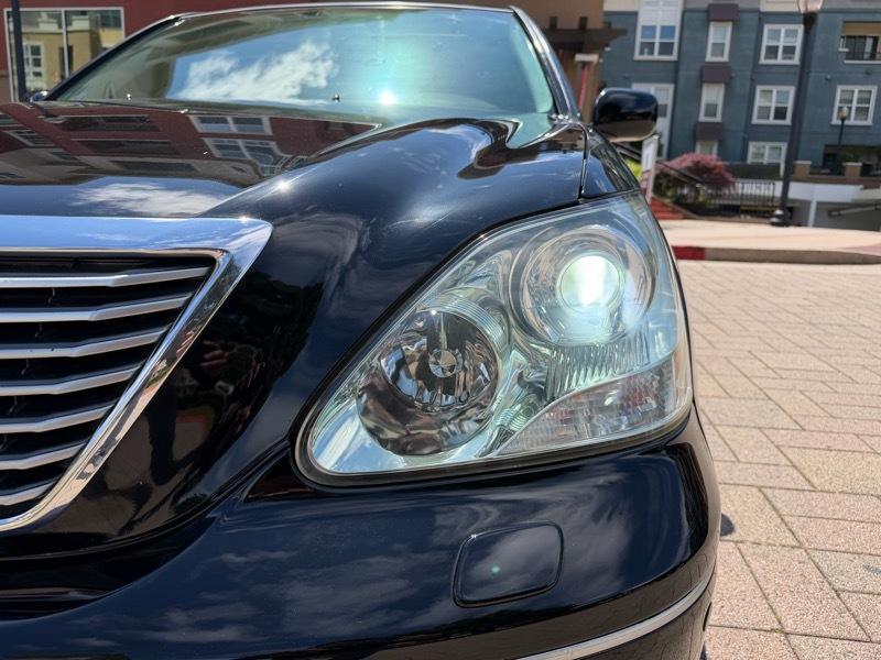 Lexus LS 430 Sedan 2005
