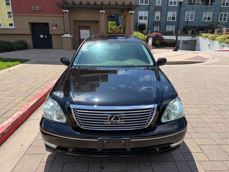 Lexus LS 430 Sedan 2005